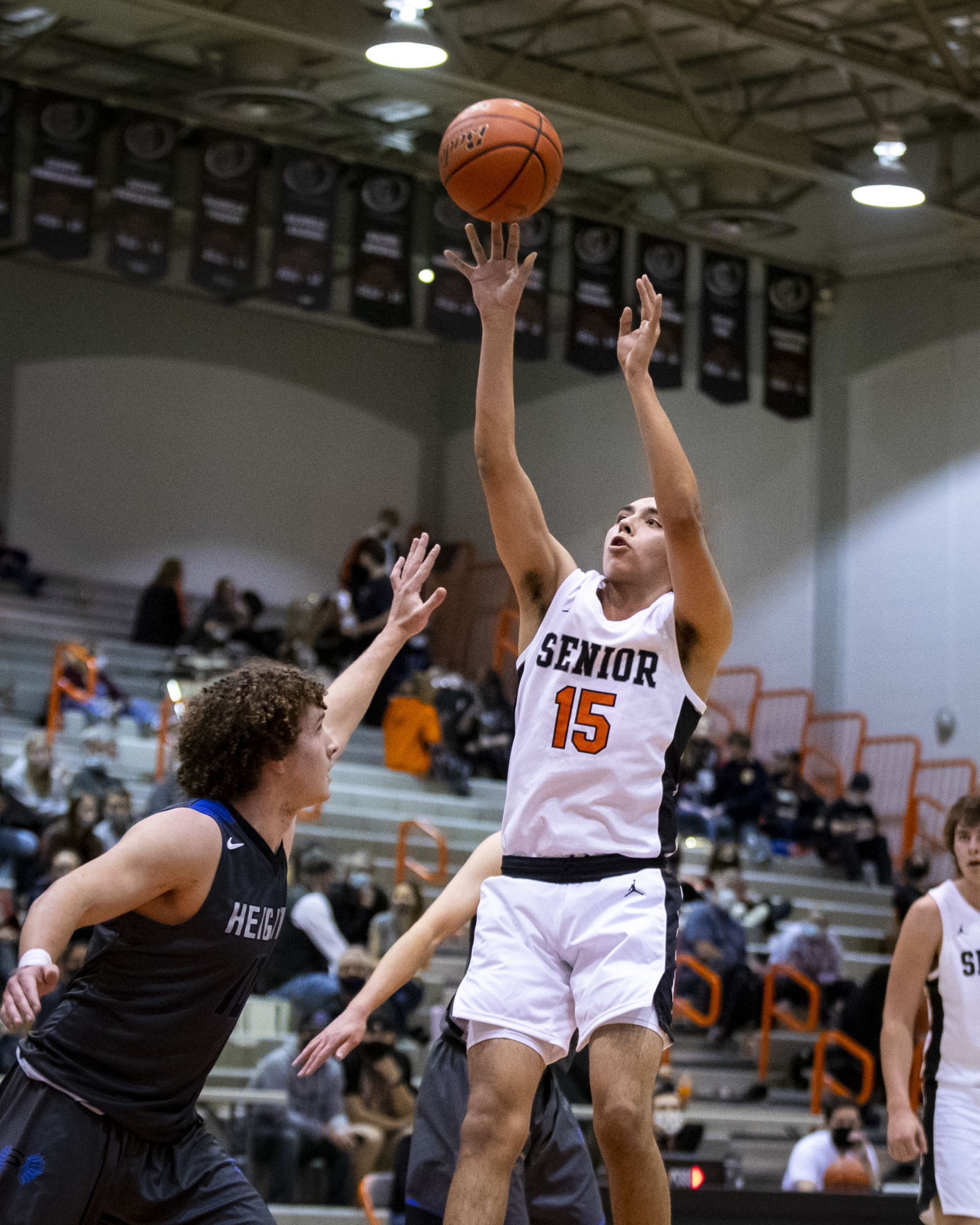 Billings Senior vs. Billings Skyview